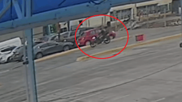 Asaltan a clientas de gimnasio en La Gran Plaza de Mazatlán (VIDEO)