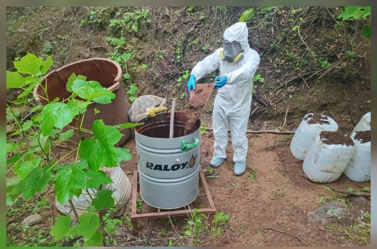 aseguramiento de droga en cosala y culiacan sinaloa