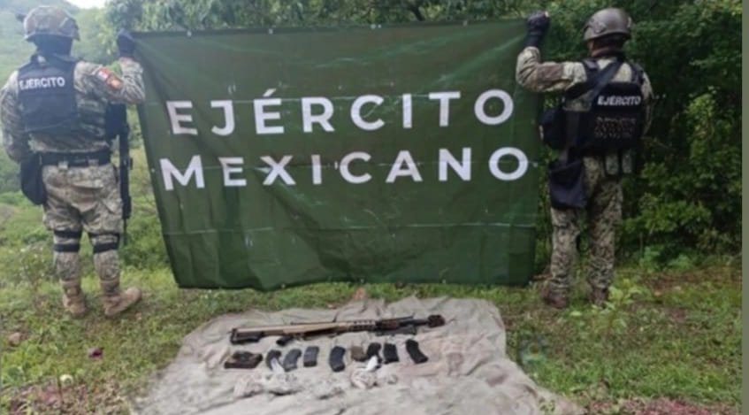 aseguramiento por el ejercito en cosala
