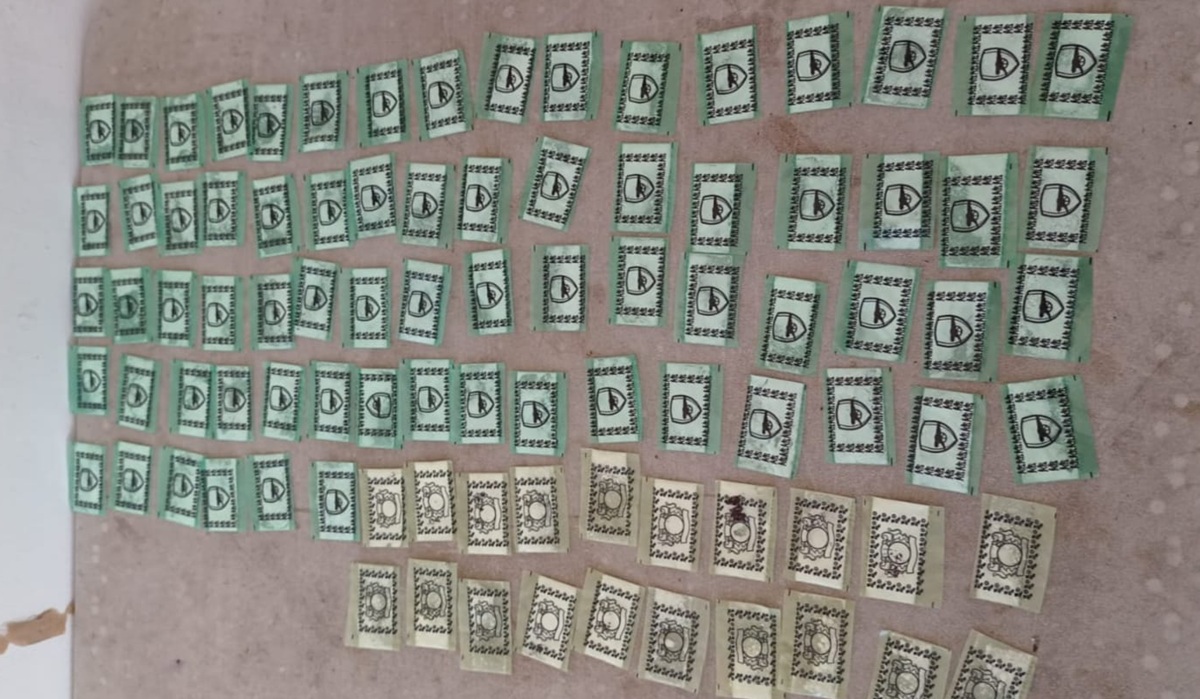 Aseguran droga en operativo en Culiacán