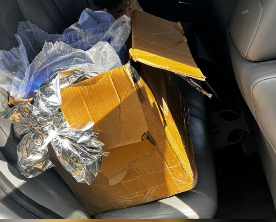 Aseguran autos y precursores químicos en Cosalá