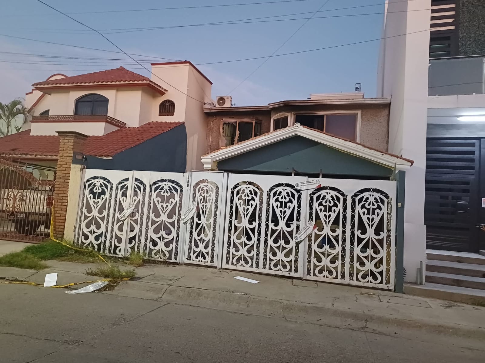 Aseguran vehículo vinculado a la desaparición de 4 mujeres en Mazatlán