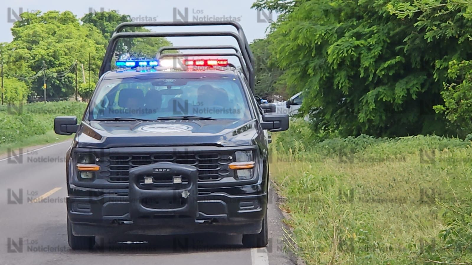Con las manos atadas con cables eléctricos lo encuentran asesinado en Navolato