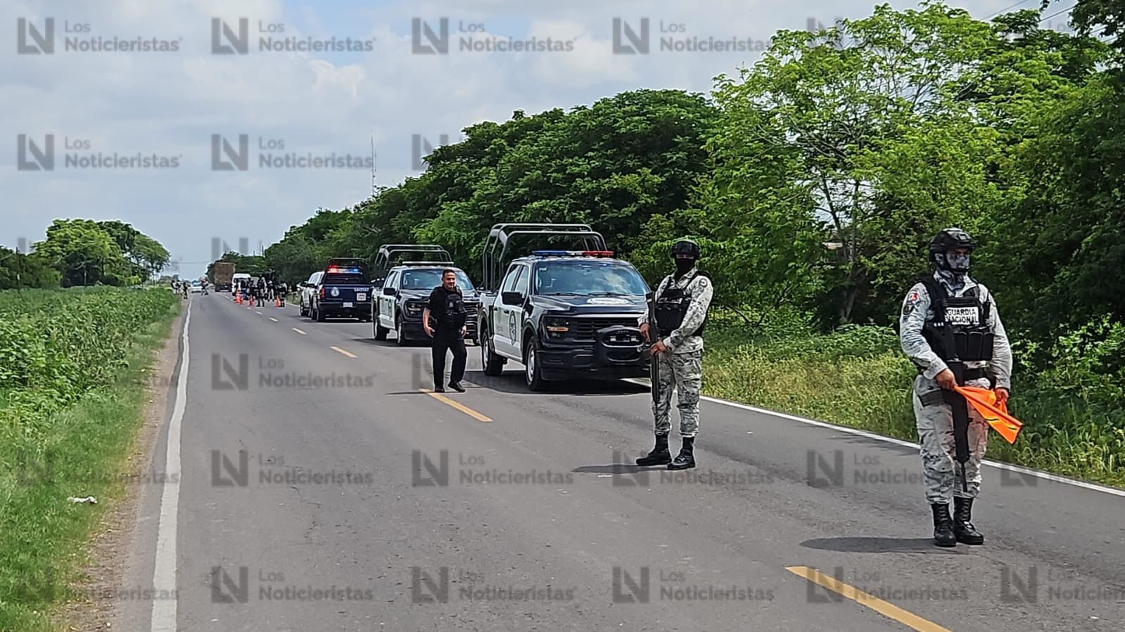 Con las manos atadas con cables eléctricos lo encuentran asesinado en Navolato