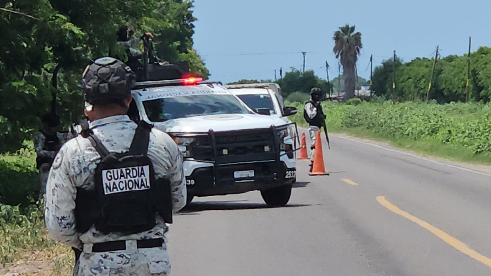 Con las manos atadas con cables eléctricos lo encuentran asesinado en Navolato