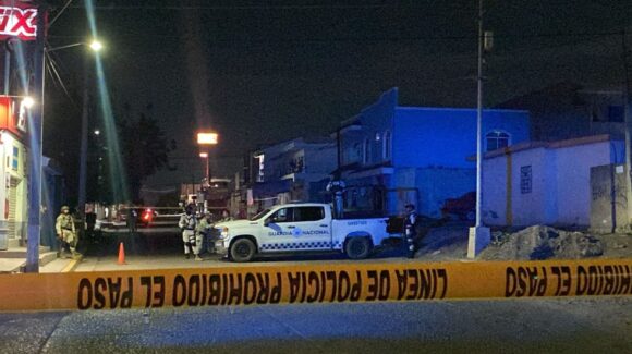 Asesinan a balazos a un hombre en la Plutarco Elías Calles, en Culiacán