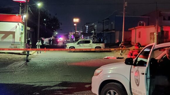¡Era menor de edad! Como Carlos Efraín identifican al masculino asesinado en la colonia Plutarco de Culiacán