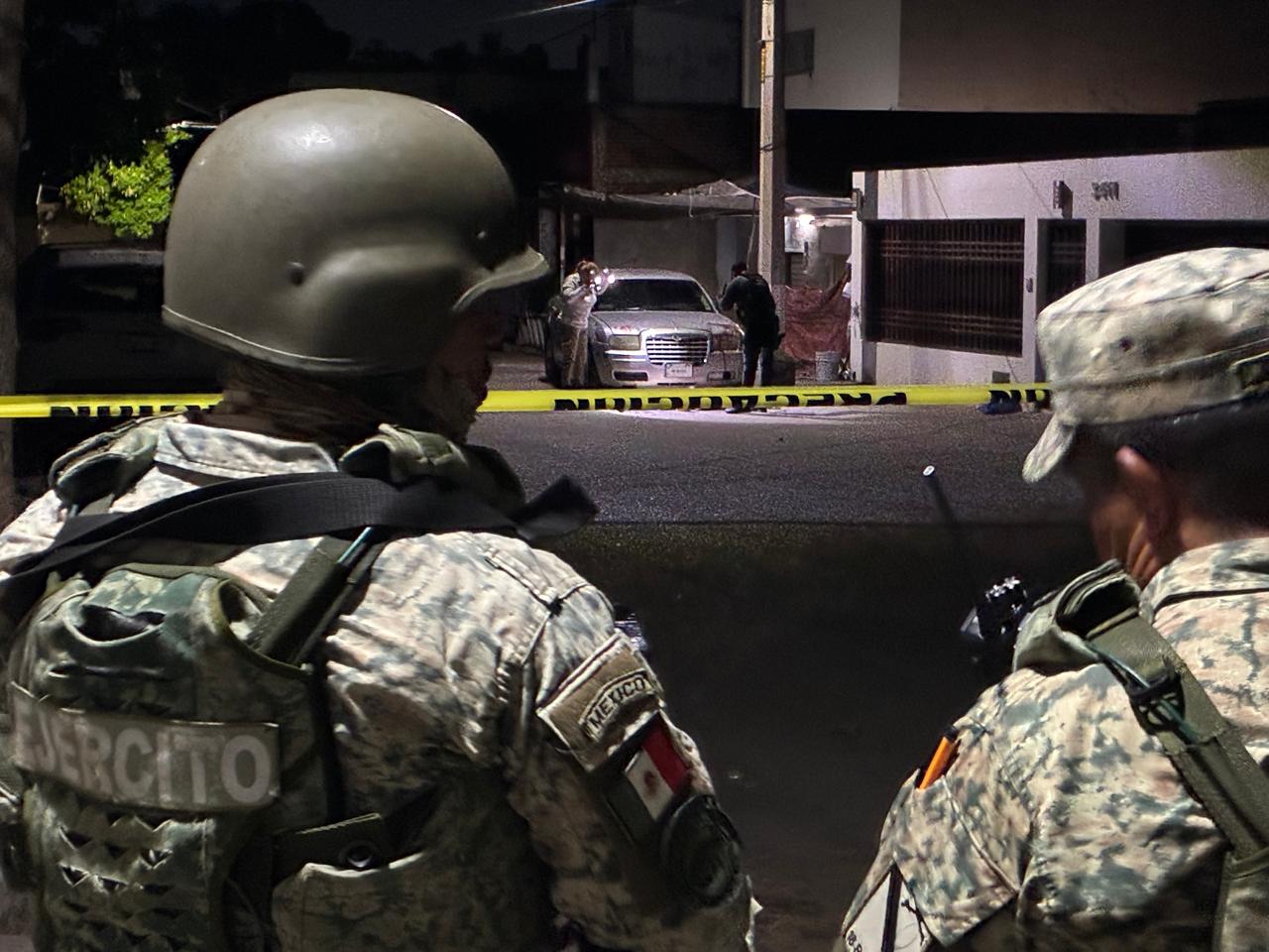 asesinan a hombre a machetazos