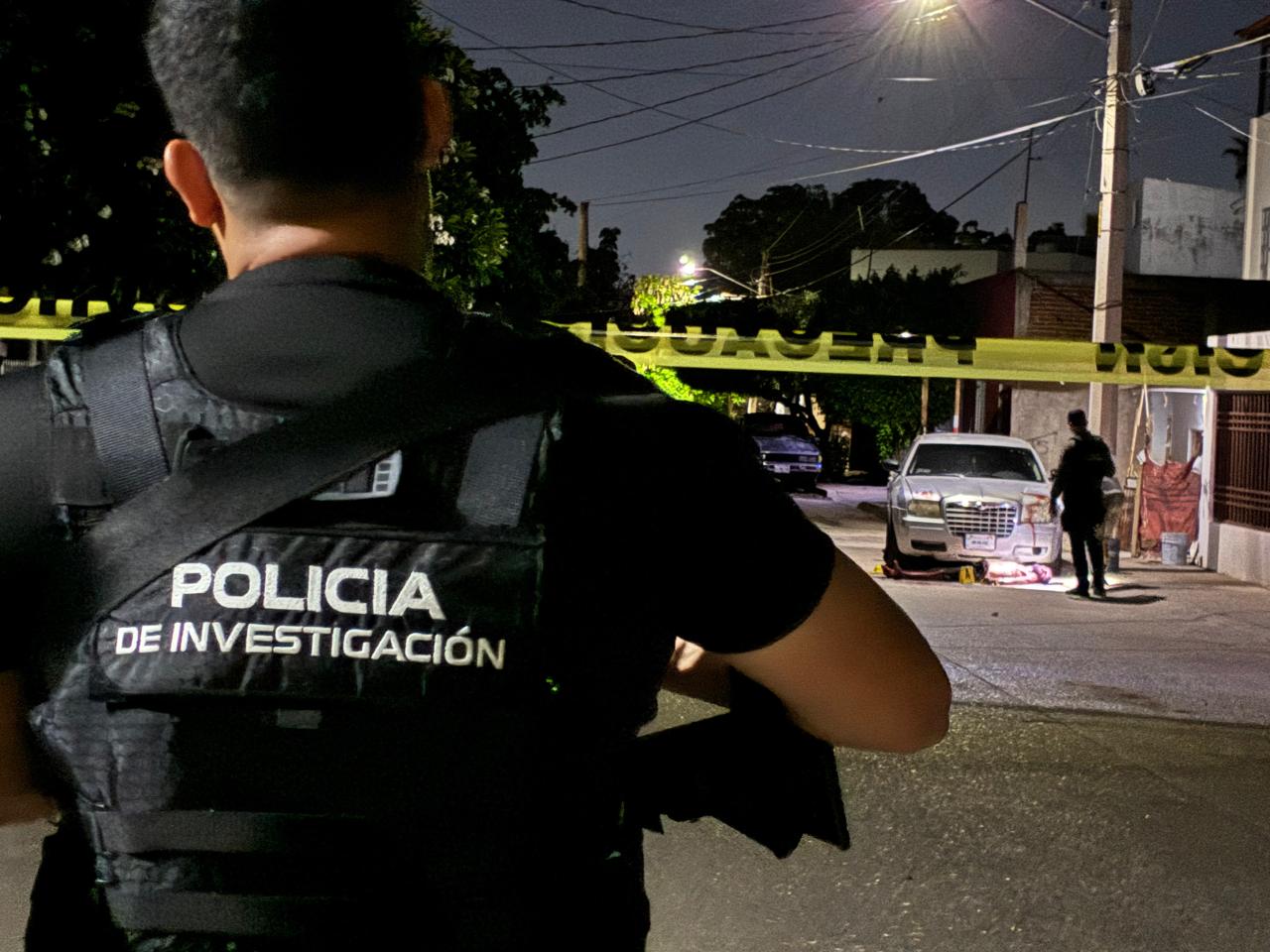 asesinan a hombre a machetazos