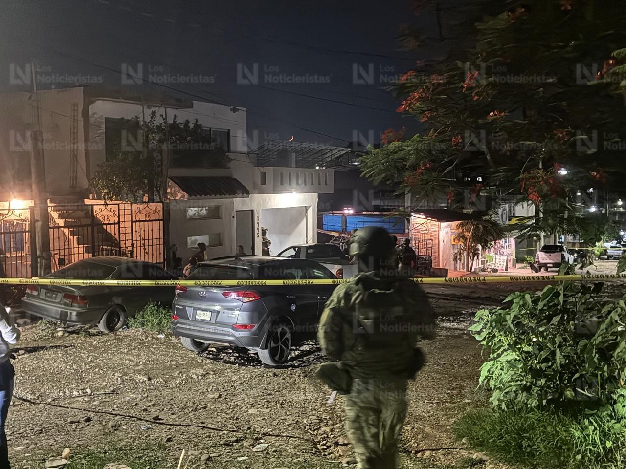 Ejecutan a hombre en la López Mateos, en Culiacán