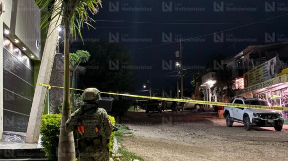 Ejecutan a un hombre en domicilio de la colonia Adolfo López Mateos de Culiacán