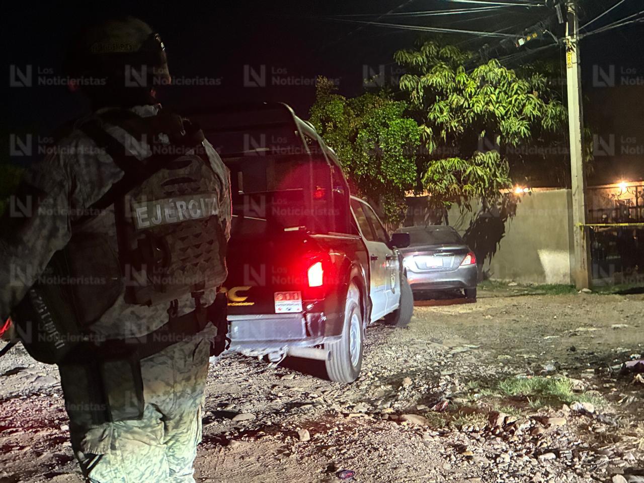 Ejecutan a hombre en la López Mateos, en Culiacán