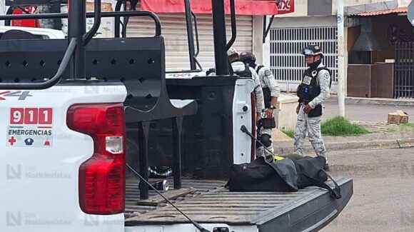 Lo habrían ‘levantado’, pero quiso escapar, el joven ejecutado en Barrancos, Culiacán