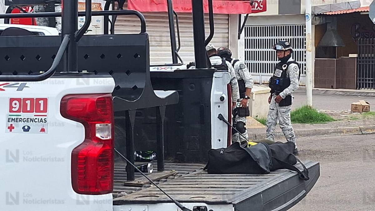 asesinan a joven en culiacan (