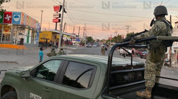 Asesinan a balazos a motociclista en la colonia Aquiles Serdán de Culiacán