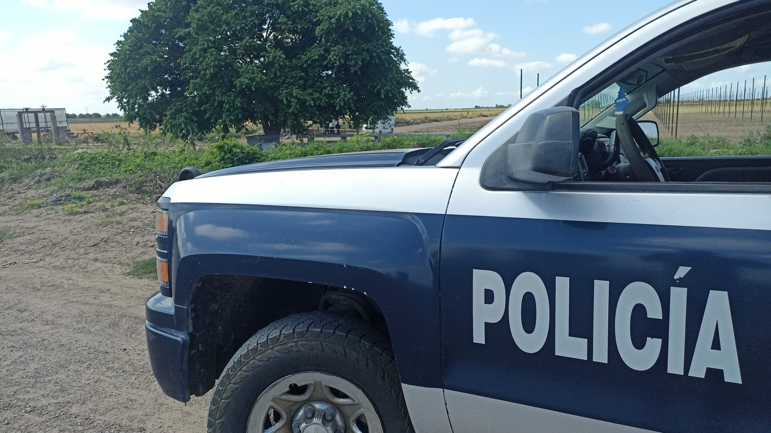 Ejecutado a balazos encuentran a un hombre en Navolato