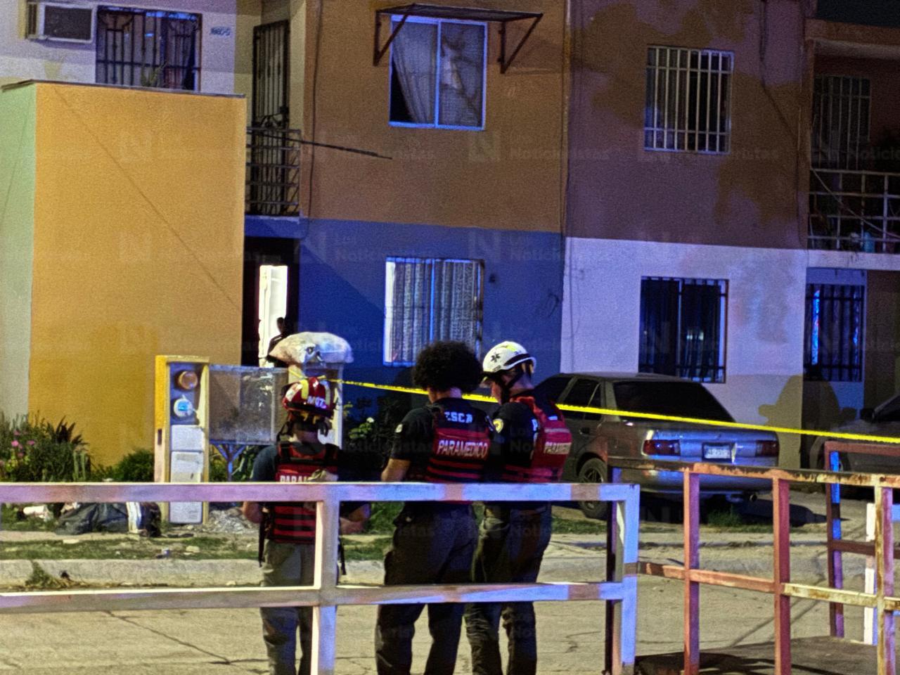 Asesinan a una mujer en el fraccionamiento Chula Vista, en Culiacán