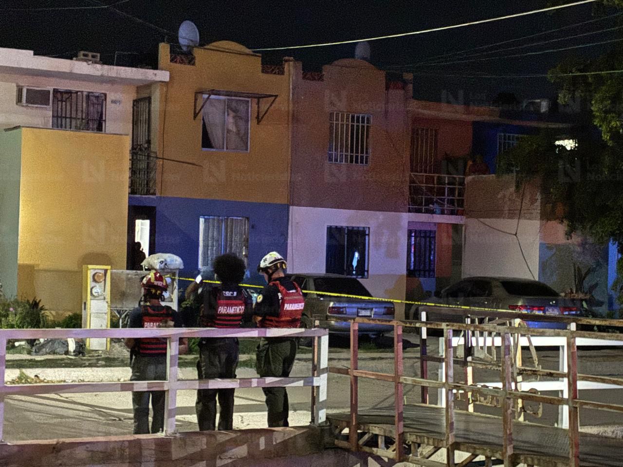 Asesinan a una mujer en el fraccionamiento Chula Vista, en Culiacán