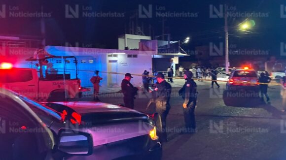 Asesinan a balazos a vendedor de discos en la colonia Ampliación Pemex, en Culiacán
