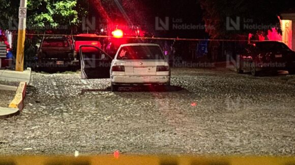 Tiene el balazo en un hombro: reportan estable y fuera de peligro al policía municipal atacado en Culiacán