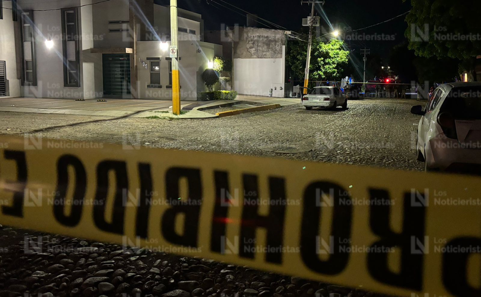 Atacan a balazos a policía municipal en Las Quintas, Culiacán