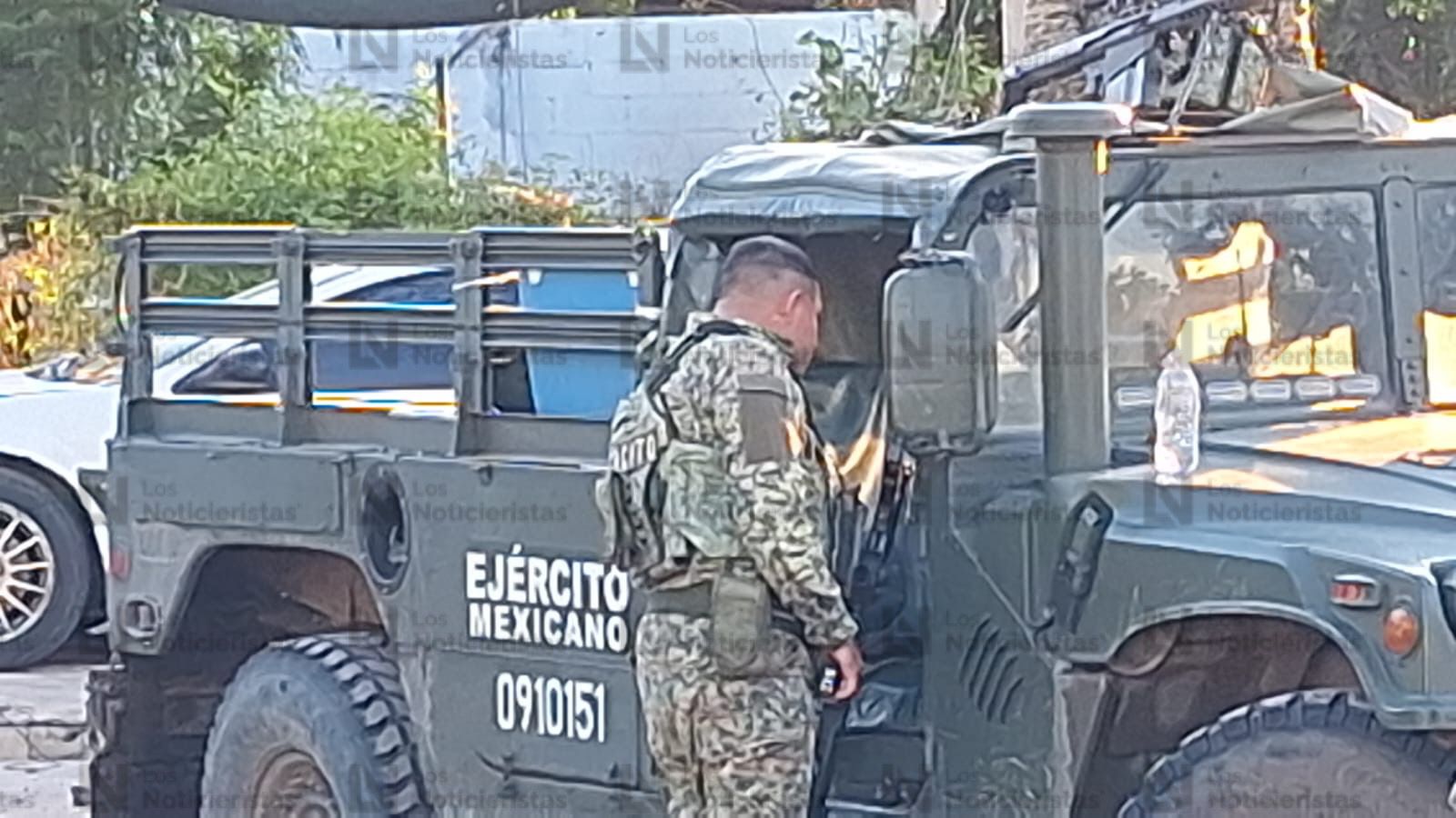 Atacan a balazos a hombre mientras fumaba en Rincón del Parque, Culiacán