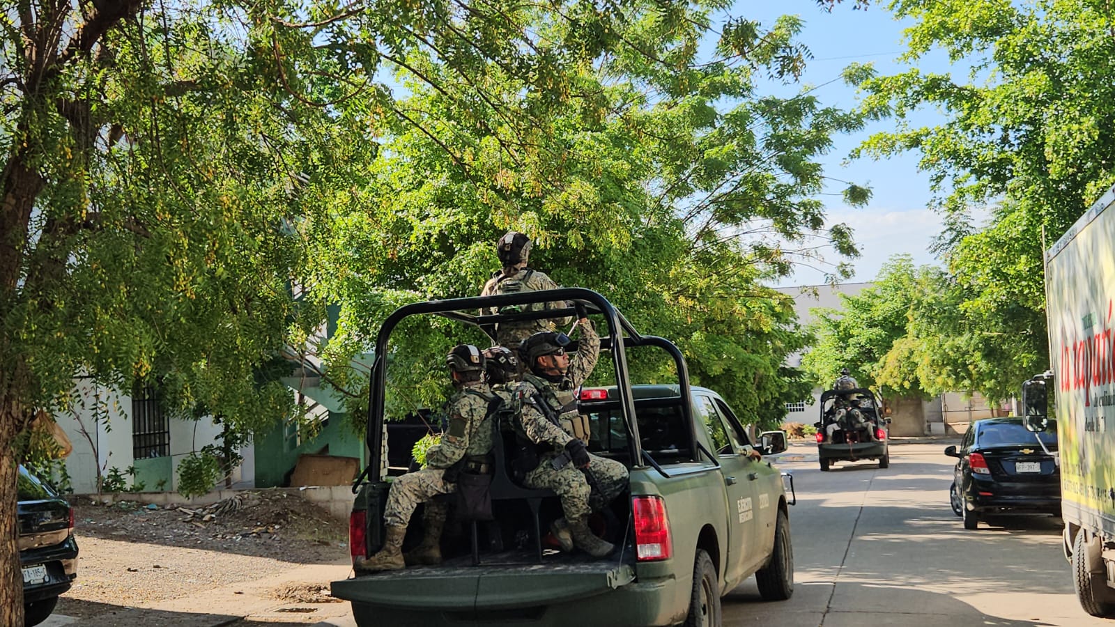 Atacan domicilio con fachada de sushi en Alturas del Sur de Culiacán