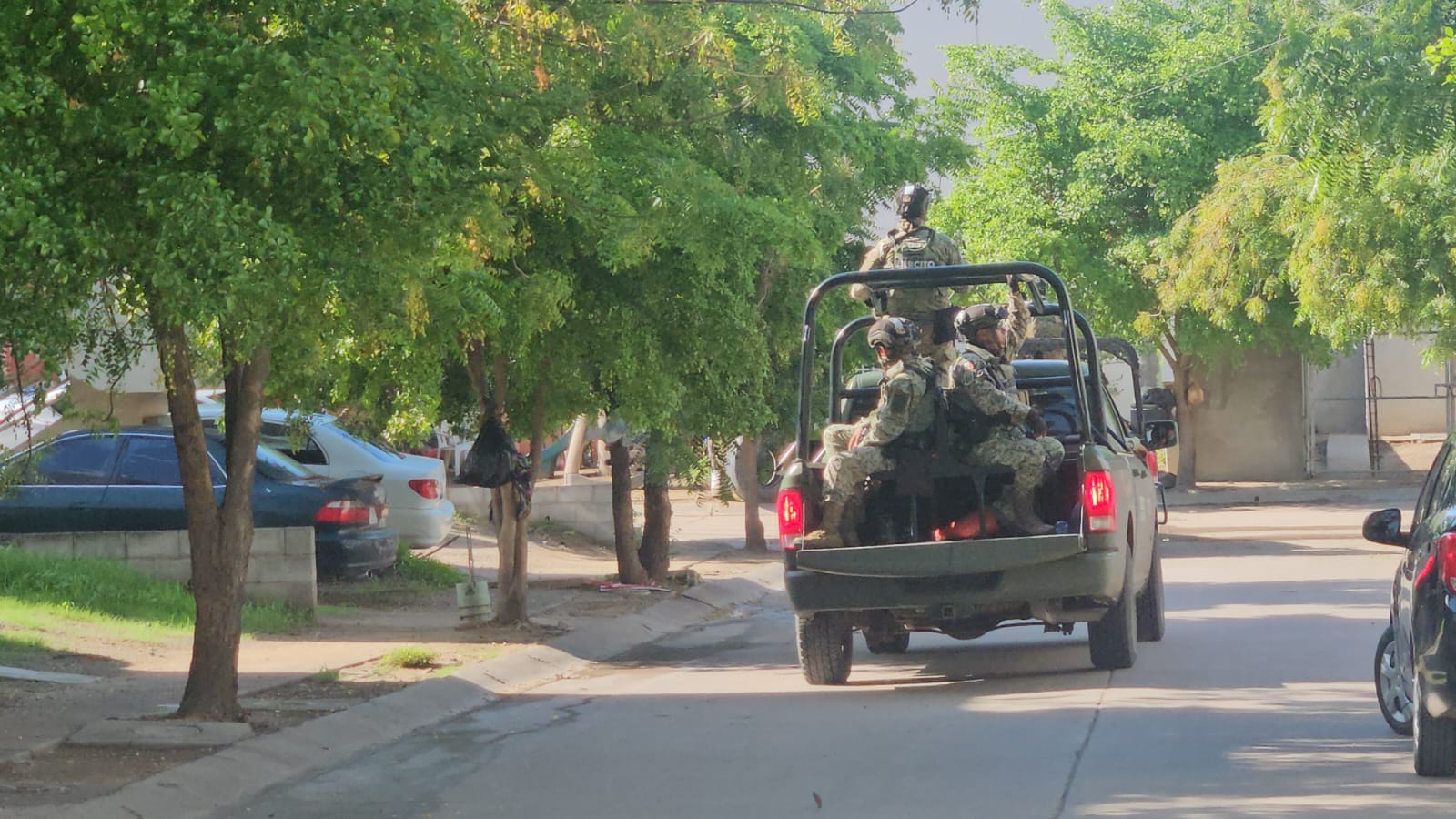Atacan domicilio con fachada de sushi en Alturas del Sur de Culiacán