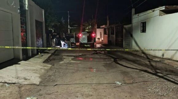 ¡Hay dos detenidos! Ataque a balazos deja un fallecido y un herido en Los Mezcales al norte de Culiacán