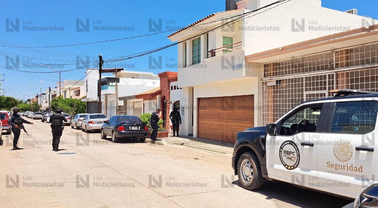 Atacan y lesionan a balazos a un hombre en el sector Humaya de Culiacán