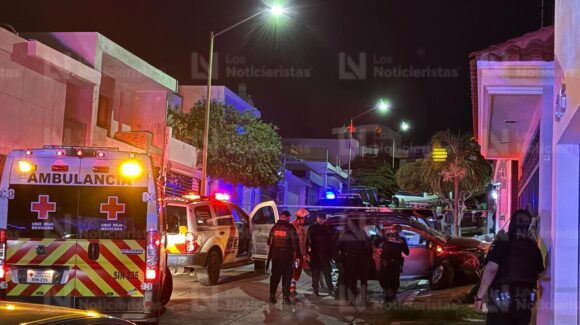 Ataque armado en Colinas del Rey en Culiacán deja un hombre muerto