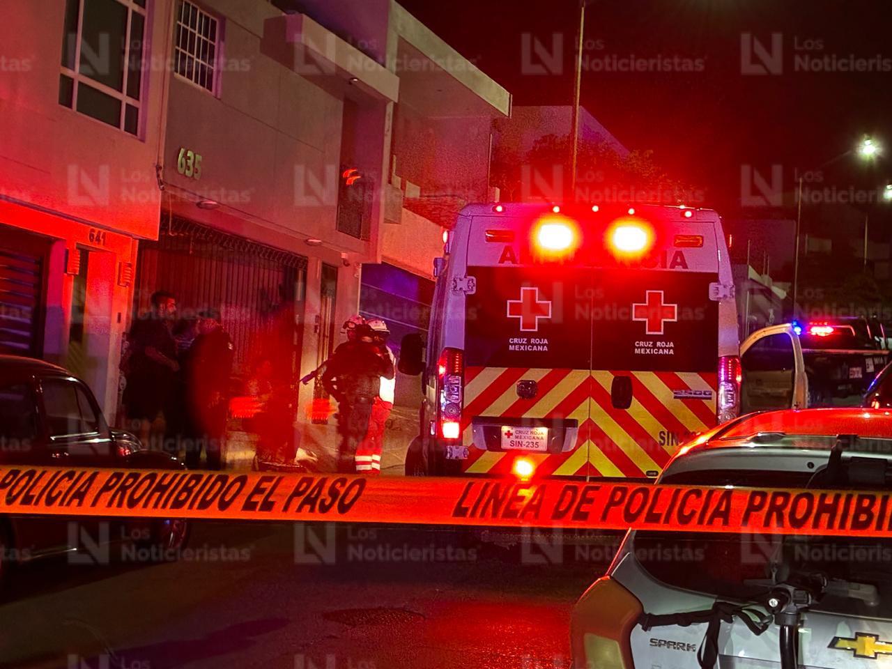 Ataque armado en Colinas del Rey, Culiacán, deja a un hombre sin vida