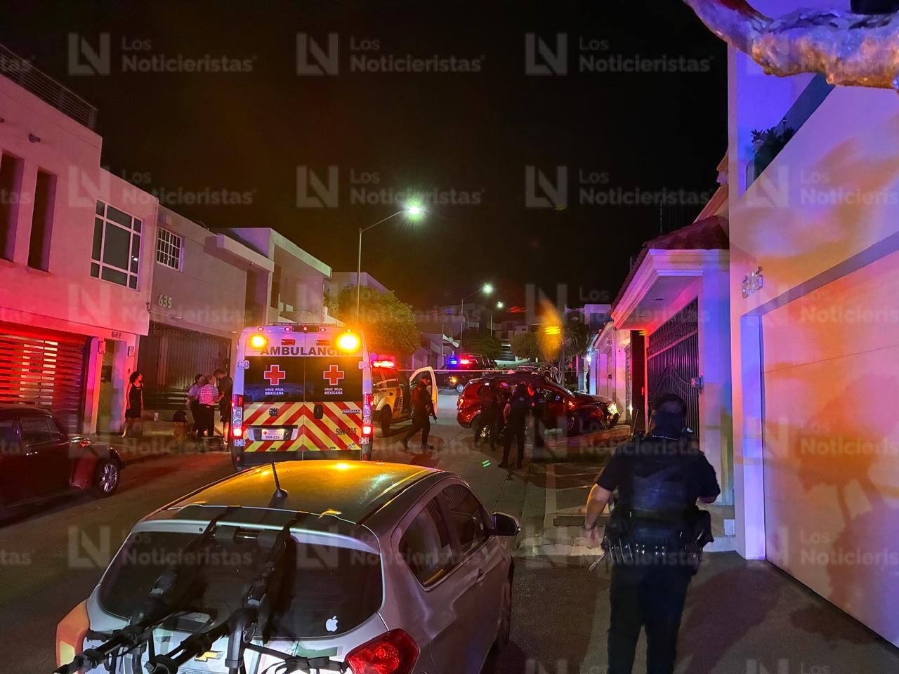Ataque armado en Colinas del Rey, Culiacán, deja a un hombre sin vida