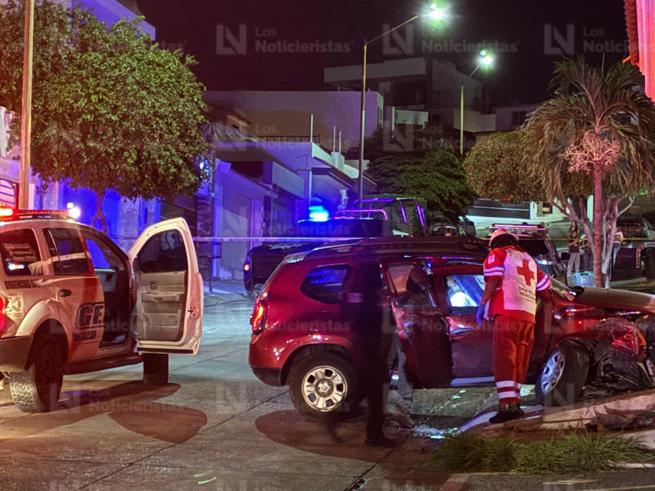 Ataque armado en Colinas del Rey, Culiacán, deja a un hombre sin vida