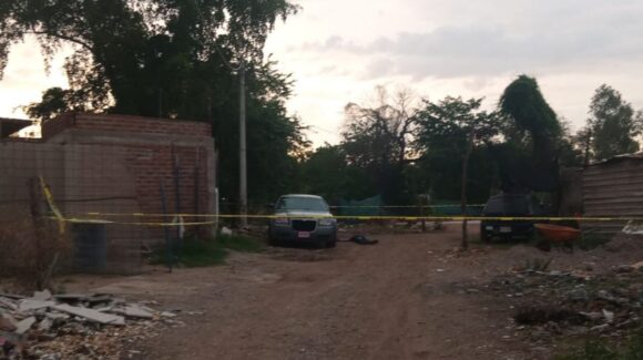 ¡Uno murió en el hospital! Ataque armado en Las Cucas de Culiacán deja dos hombres sin vida
