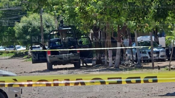 Ataque armado en la Pemex de Culiacán deja un menor muerto y un herido