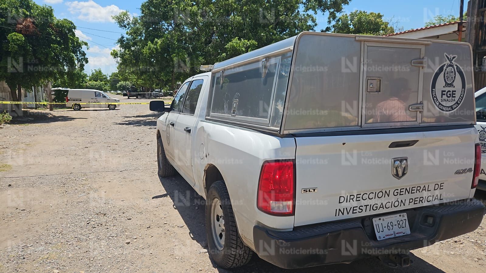 Ataque armado en la Pemex de Culiacán deja un menor sin vida y un herido