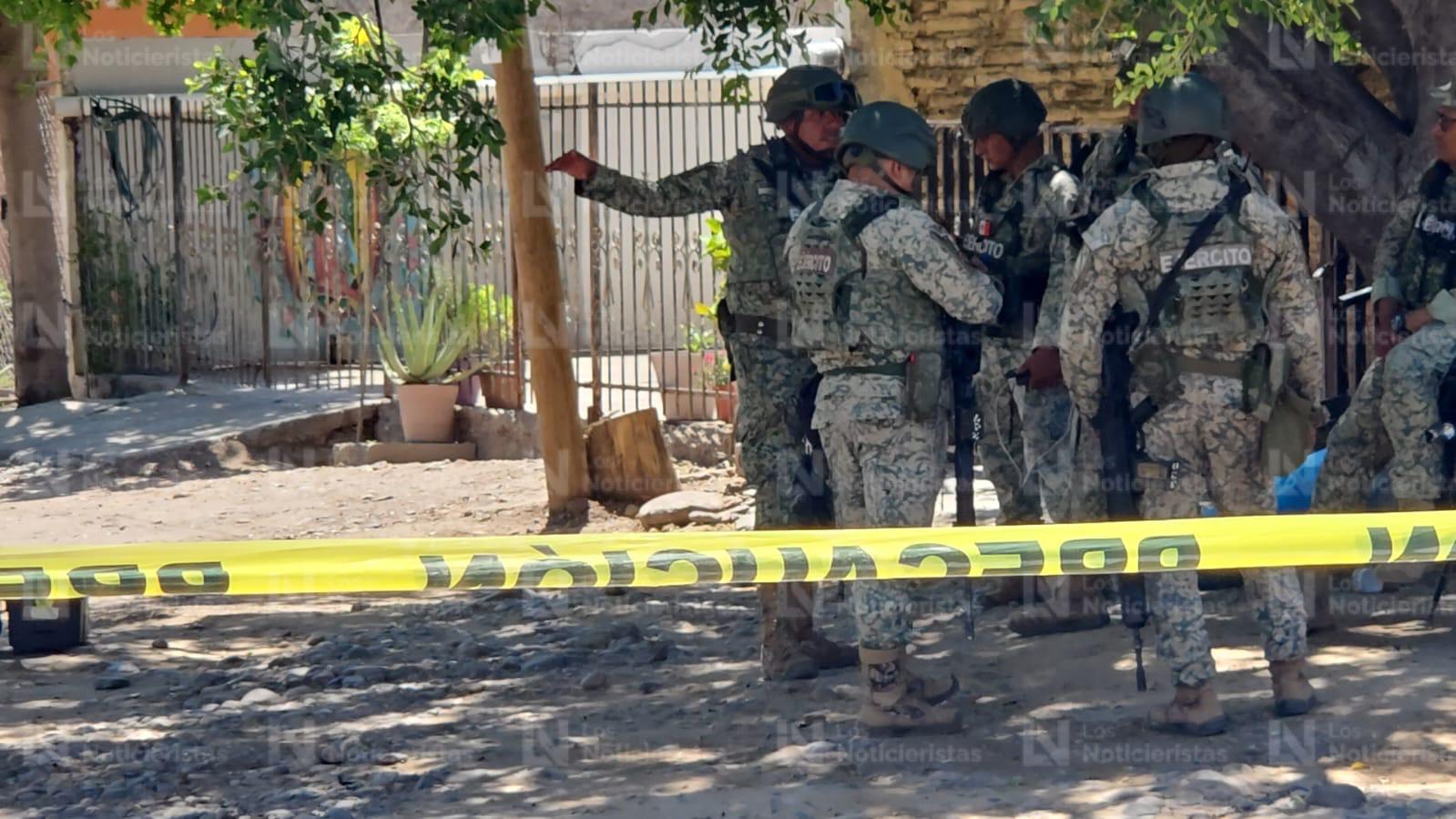 Ataque armado en la Pemex de Culiacán deja un menor sin vida y un herido