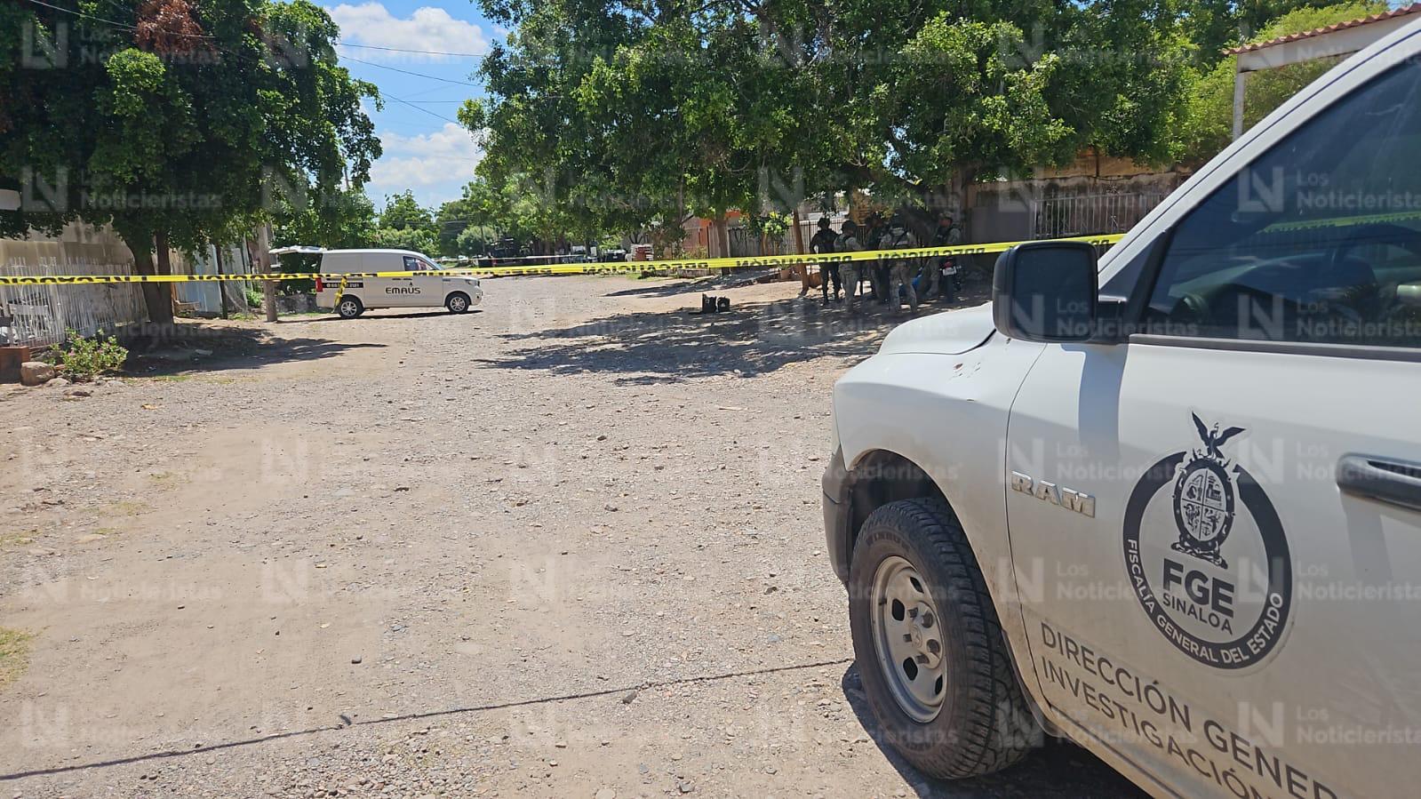 Ataque armado en la Pemex de Culiacán deja un menor sin vida y un herido