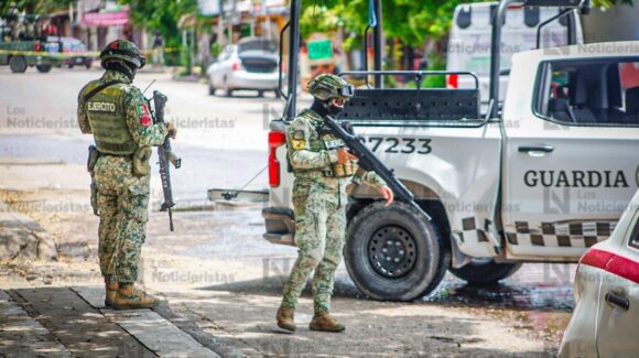 ¡Tiene 15 años! Es menor de edad el herido en atentado en la 10 de Mayo, Culiacán