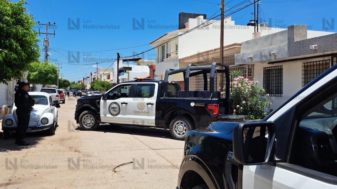 Atacan y lesionan a balazos a un hombre en el sector Humaya de Culiacán