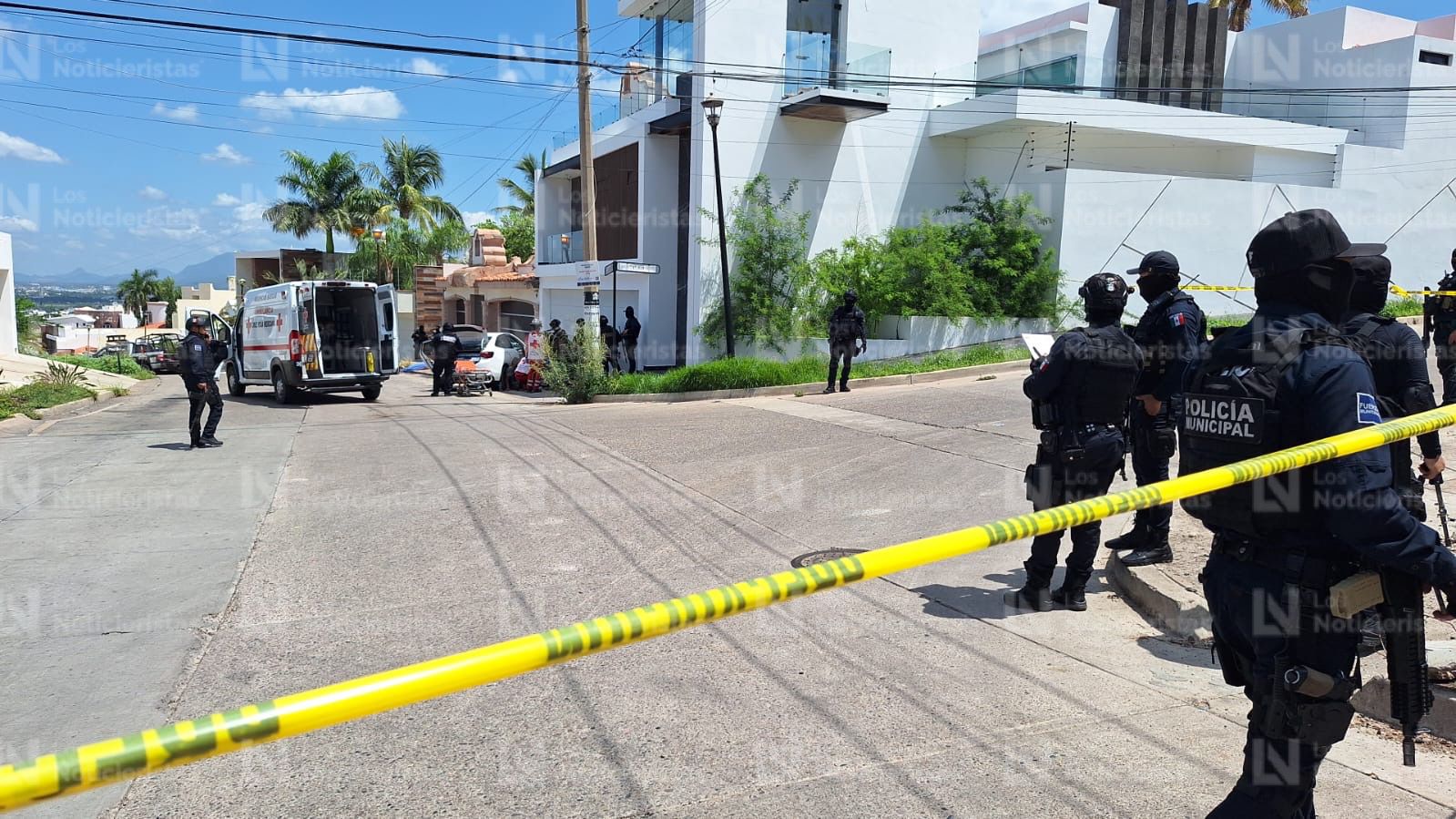 atentado a balazos en culiacan