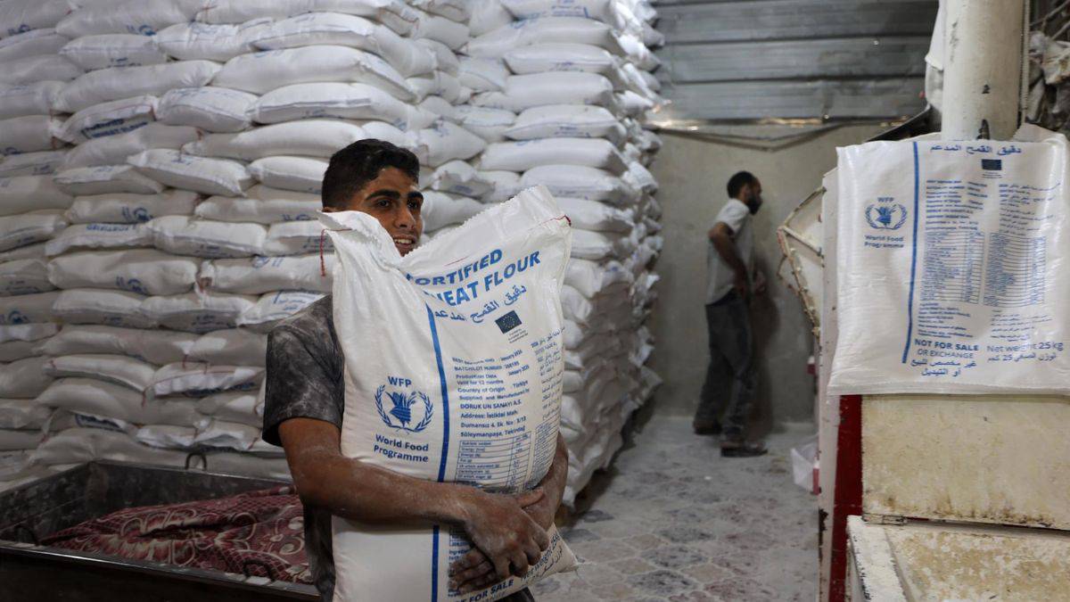 Israel permite ingreso de ayuda humanitaria al norte de Gaza