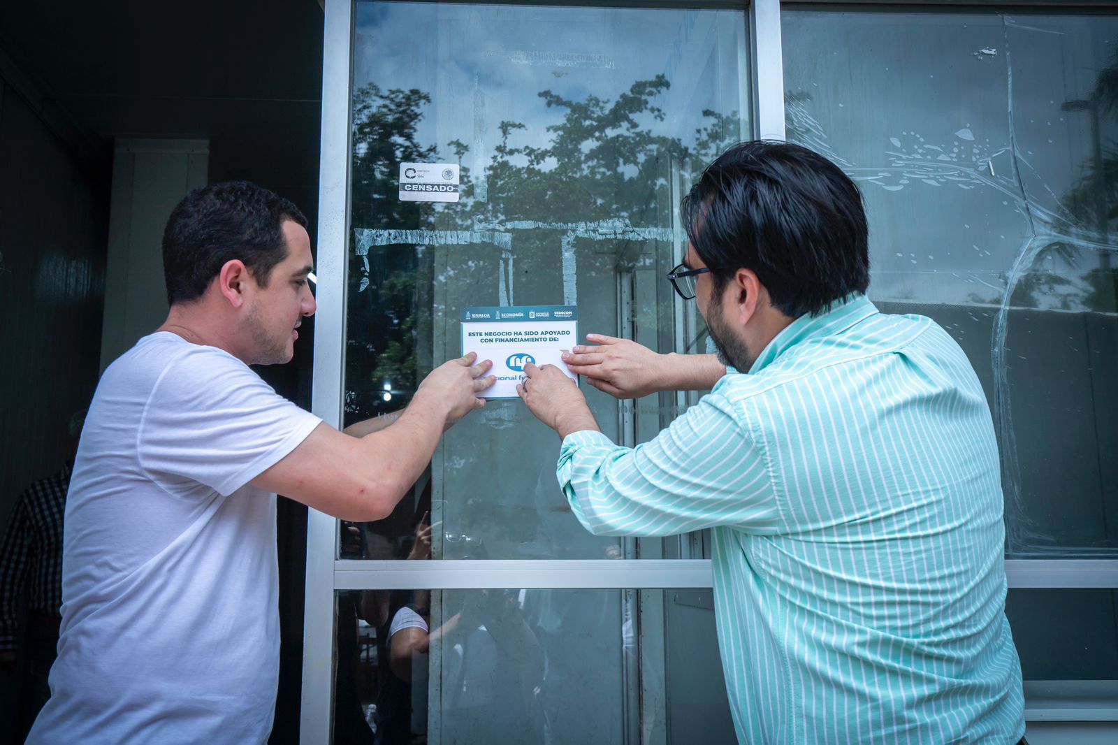 ayuntamiento de culiacan otorga creditos a mipymes alcalde