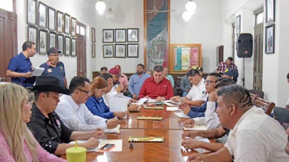 Aprueba Ayuntamiento de El Fuerte 43 proyectos sociales para el próximo trimestre