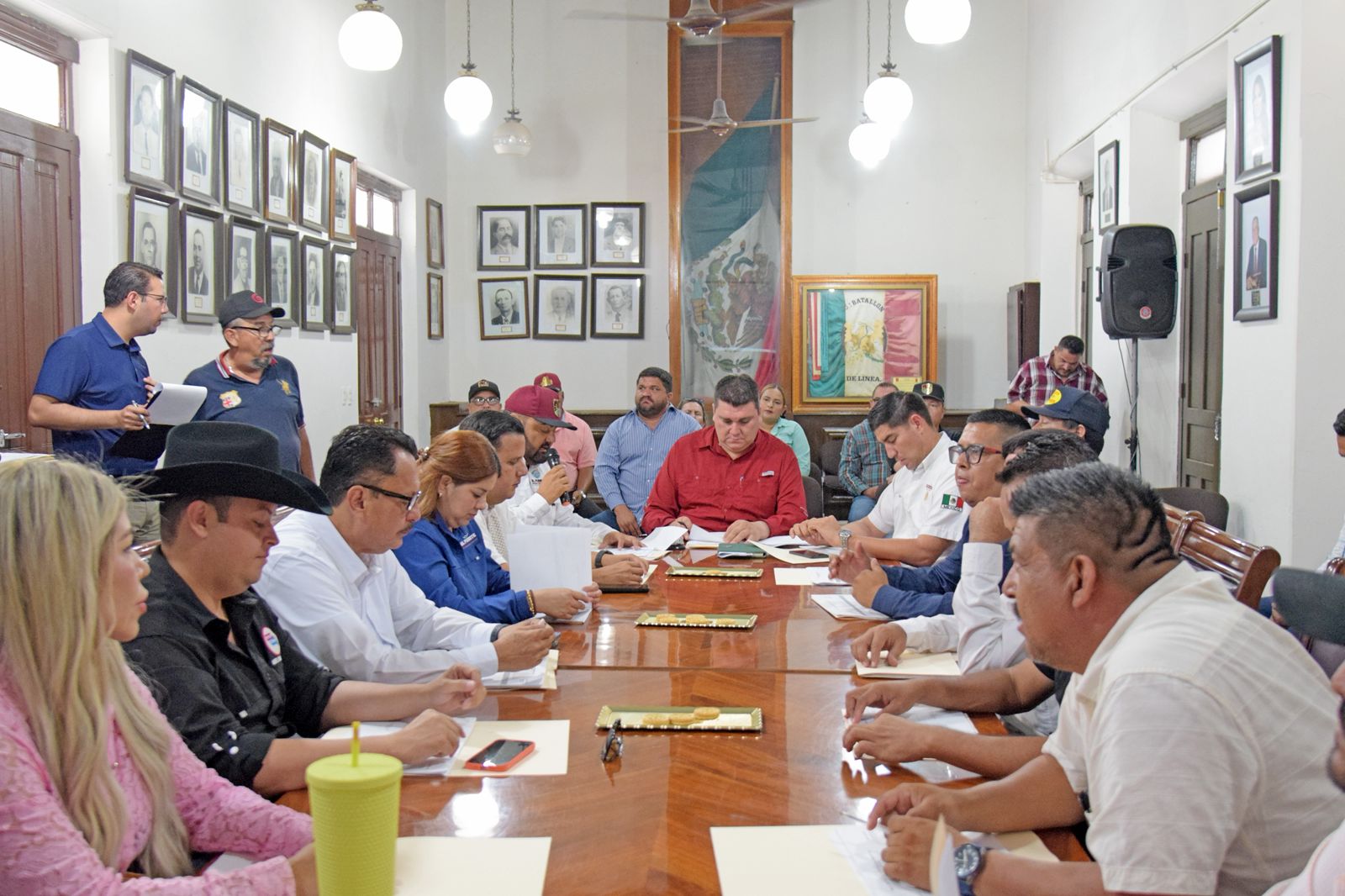Ayuntamiento de El Fuerte aprueba 43 proyectos sociales