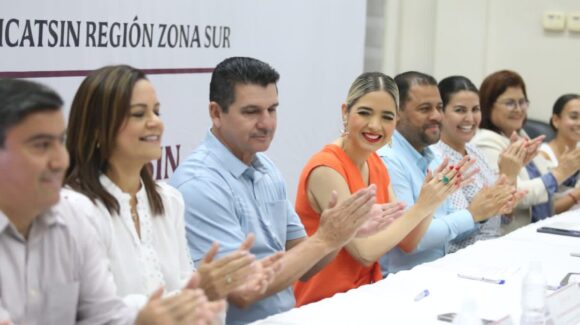 Ayuntamiento de Mazatlán e Icatsin firman convenio de colaboración