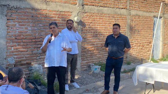 Conalpocin y Ayuntamiento de Mazatlán dialogan sobre reserva territorial para familias sin hogar