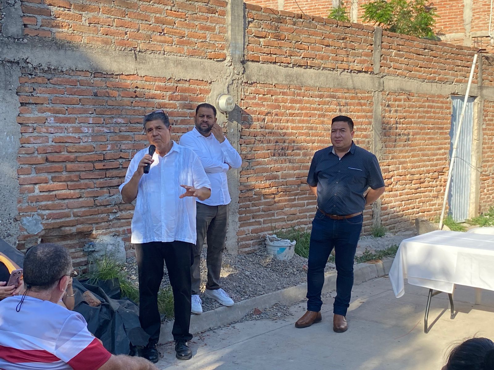 Ayuntamiento de Mazatlán y Conalpocin sostienen encuentro