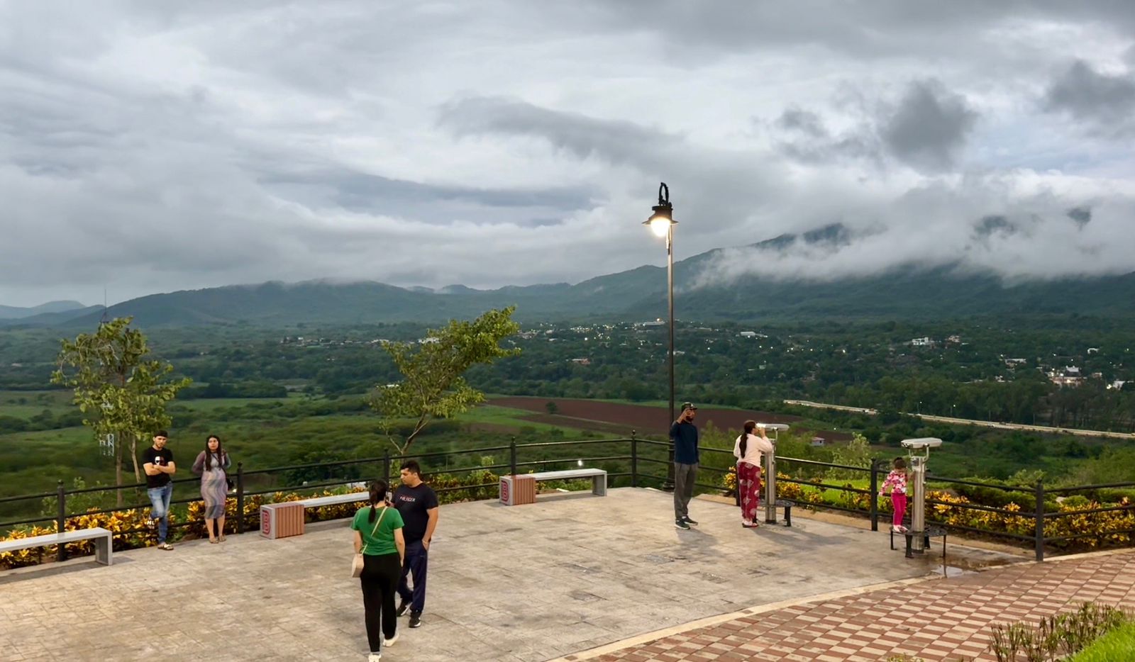 ¡Badiraguato te espera! Visitantes disfrutan de los atractivos del municipio serrano
